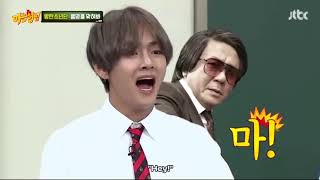 [EngSub]Knowing Brothers with 'BTS' Ep-94 Part-14