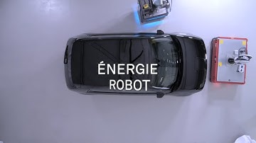 Contrôle entièrement autonome : WRTL pour Absolute Tracker