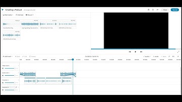Adding Sound Effects in WeVideo