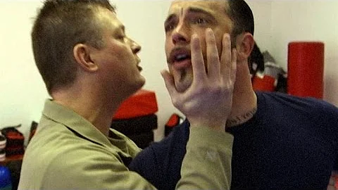 A Demonstration of Elite WWII Combat Techniques