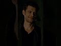 Hope meets klaus again  klausmikaelson hopemikaelson theoriginals legacies