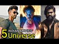 5 indian movies universe in india  explain in hindi  akash babu the filmy crush 