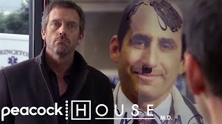 Taub's Billboard | House M.D.