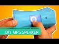 DIY MP3 Speaker