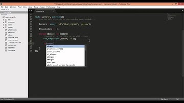 php autocomplete tips   search color in array with strpos and collect 720p