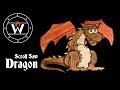 Scroll Saw Dragon Scroll Saw Dragon
