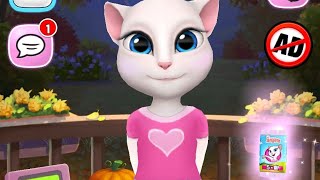 My Angela Play Store Game ..November 19, 2025