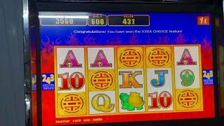 600 Bet Free Game | Lucky Dragon screenshot 1