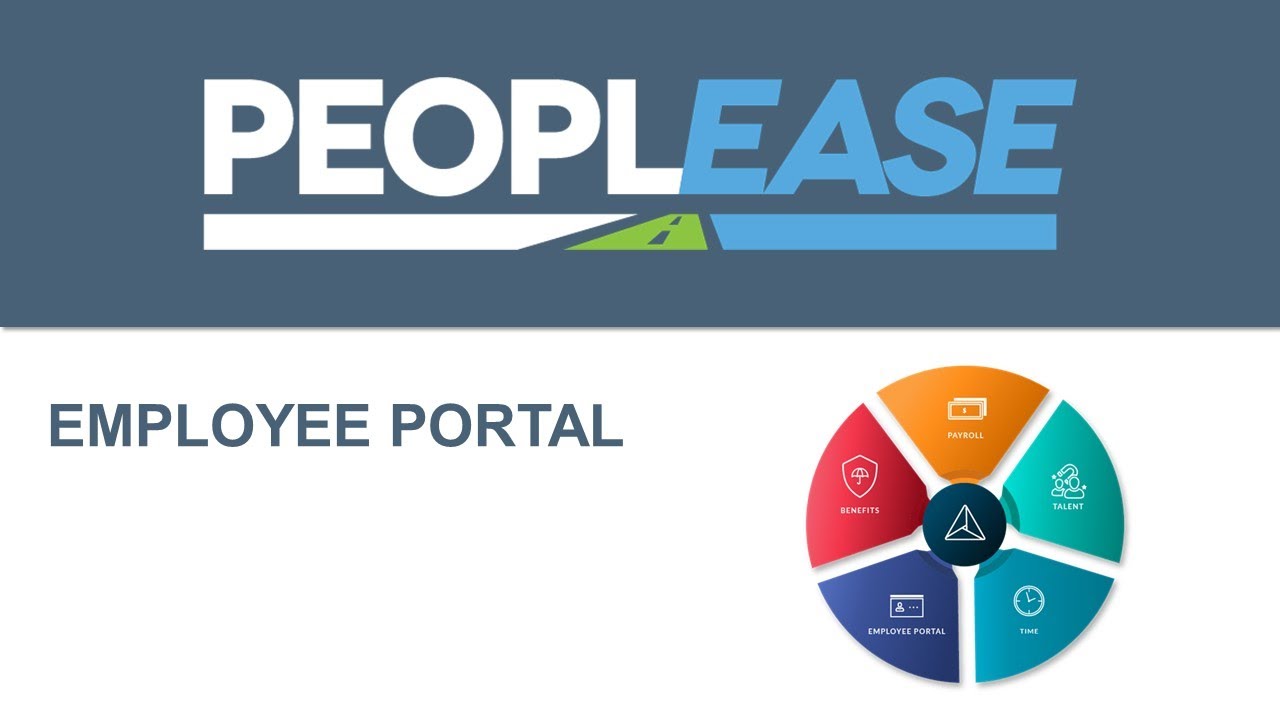 Portal employee. Portal employee