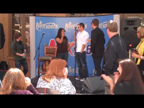 Becker & Allison Marriage Proposal (featuring Rob ...