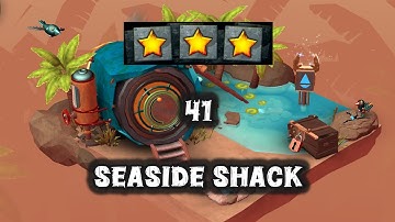 Tiny Robots Recharged Level 41 Walkthrough