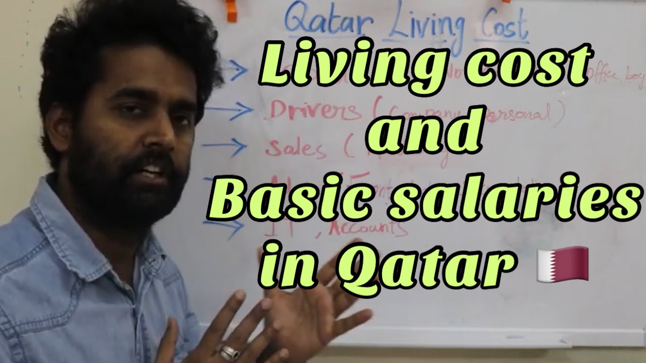 Cost of living in Qatar 🇶🇦 Salary Range in தமிழ் Qatar Tamil Vlog Qatartamil,QatarTamilVlog Cost of living in Qatar 🇶🇦 Salary Range in தமிழ் Qatar Tamil Vlog Qatartamil,QatarTamilVlog
