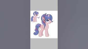 Twinkle Shield Crystal Pony Version |MLP Nextgen| [Ibispaint X]