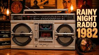 1982 Romantic Hits – Emotional Cassette Tape Memories