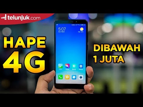 Cuma 900ribuan dpt Hp Baru Ram 6Gb Layar Lebar 6.2 | Unboxing & Review. 