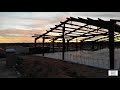 PEMB Multi-Use Structures (39k SF Steel Building)