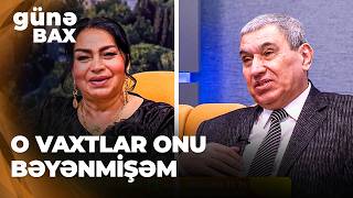 Günə Bax - Rəhman Rəhmanovdan Firuzə İbadovaya Illər Sonra Eti̇raf - Artıq Gecdir