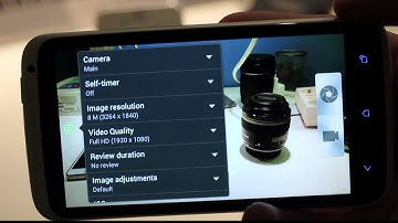 HTC One X - Camera Review