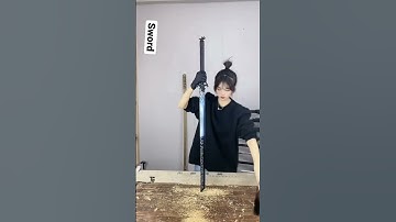 Thumbnail of Chinese sword