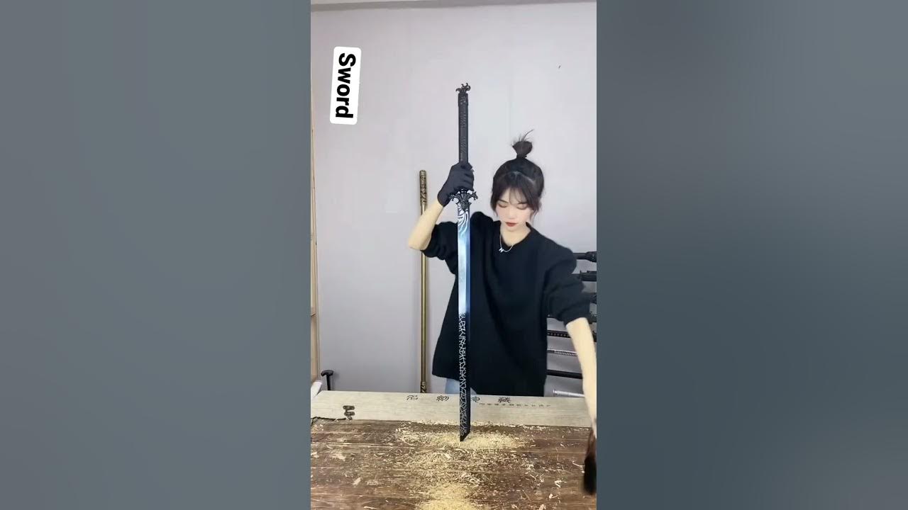 Chinese sword