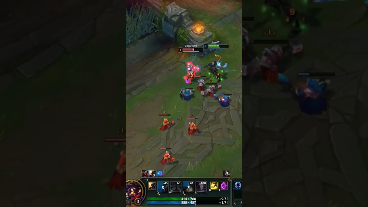 How do I control this E 