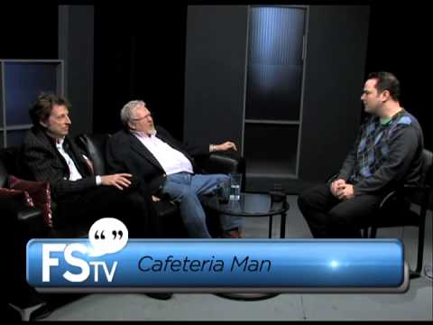 free speech on college campuses CAFETERIA MAN INTERVIEW