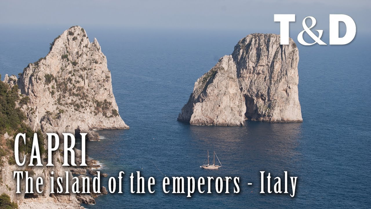 Капри, остров императоров – Средиземное море – Италия – Путешествия и открытия