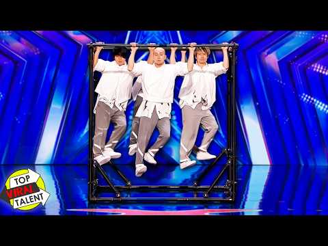 They Started Moving…Then GRAVITY Stopped Working