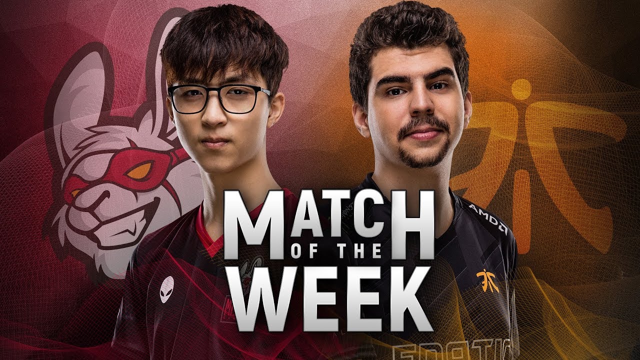 EU LCS Match of the Week: Misfits vs. Fnatic