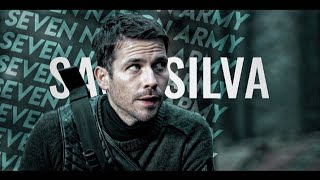 Saul Silvia // Seven Nation Army (s2)