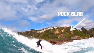 RARE Big WAVE Novelty Spot in Sydney @TMFtoomuchfun