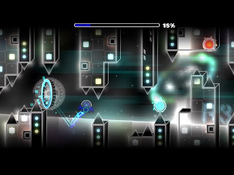 Geometry Dash Dimensional Breaking By Dalfa And Others 