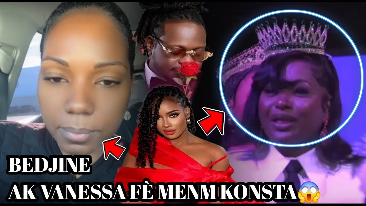 VANESSA FANFAN WÈ KOU A 😱💯BEDJINE PRAN KÈ ROODY GEN PLENYEN POUSA,, ANIE SE QUEEN HMI?? TONYMIXALBUM