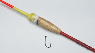 What SIZE Hook to use with a REAL WORM