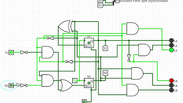 Traffic Light Simulation