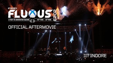 Fluxus, IIT Indore - Official Aftermovie 2023 | A Trip to Gamington Square | @YoYoHoneySingh