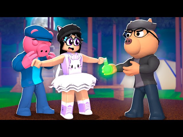 🐷 PIGGY INFECTION: o MELHOR VÍDEO que VOCÊ VERÁ HOJE de ROBLOX 🤣 