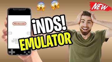 How to Install DS Emulator iOS 2022 - Nintendo DS Emulator for iPhone & Android + GAMES