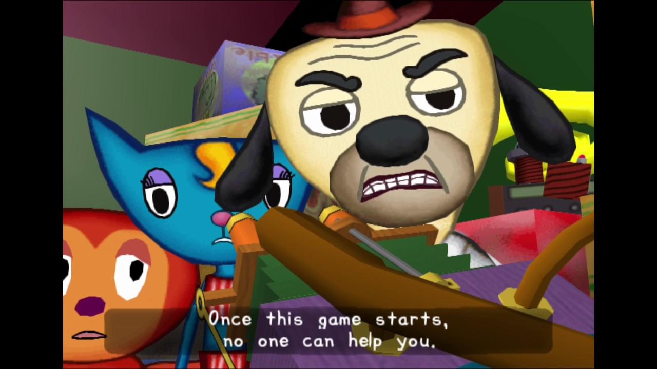 Parappa the Rapper 2 - Stage 6 - YouTube.