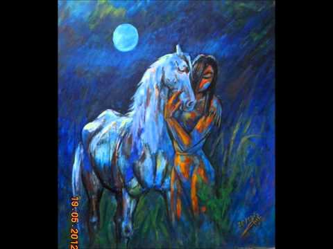 لقاء وسيرة الفنان التشكيلي فتحي ابو غبن الجزء الثاني