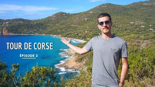 Tour de CORSE : Cette ÎLE est MAGIQUE ! - vlog #35