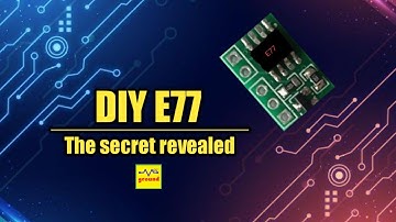 #53 E77 Secret Revealed | Reverse Engineering the E77 Sonoff Wall Switch Module | vccground