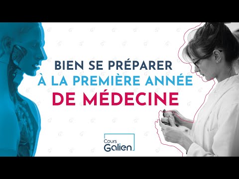 Vidéo: 3 façons de se préparer au lycée pour le domaine médical