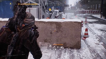 The Division | Bug Compilation