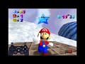 SM64 ROM Hack RTA competition - Task 1 compilation