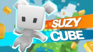 Suzy Cube — Trailer