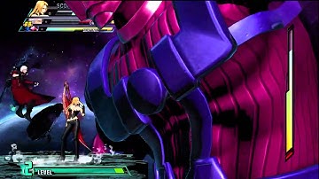 Marvel Vs Capcom 3 Herculean Task