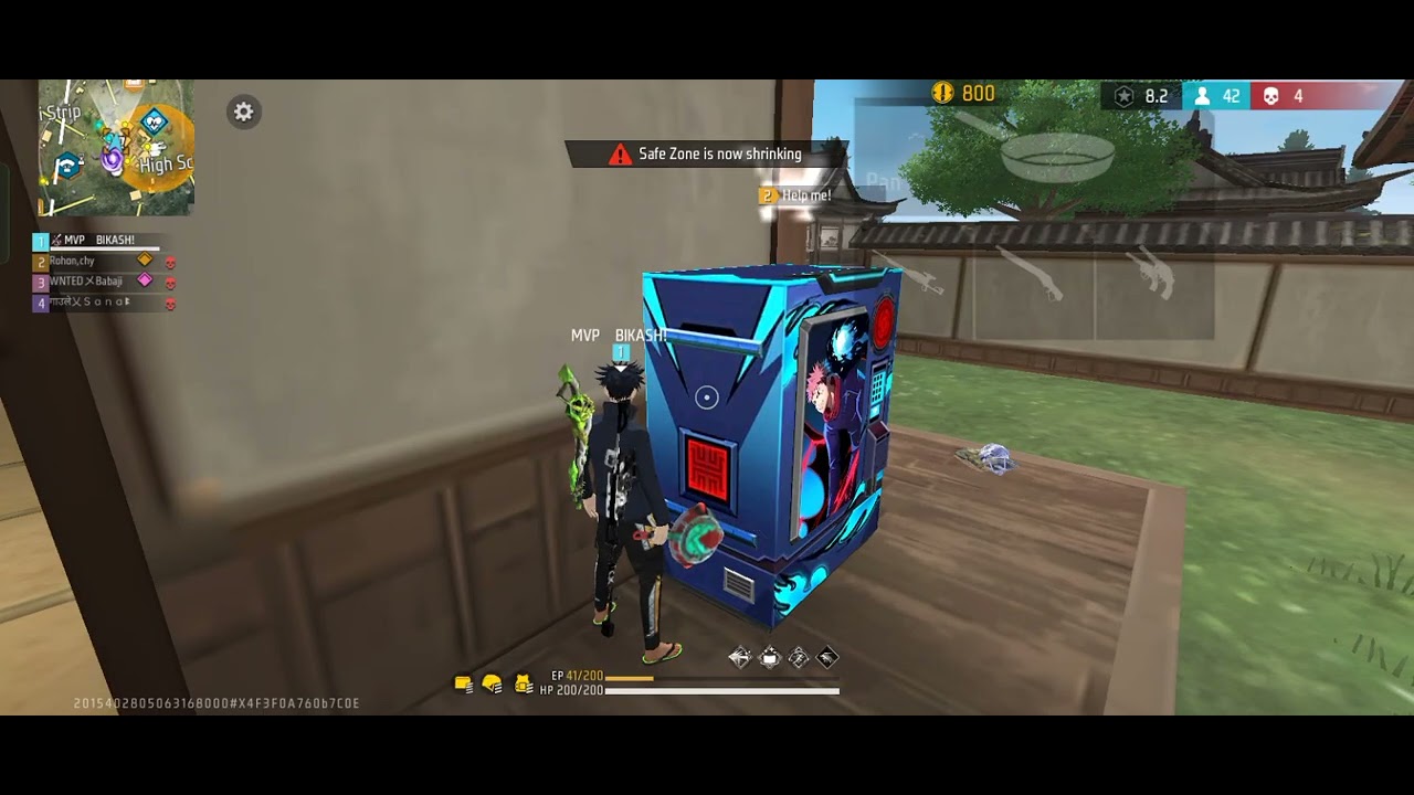 SQUAD EMPIRE IS MEE 🤪🙌