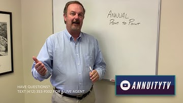 What is an Annual Point-to-Point? - ANNUITY TV