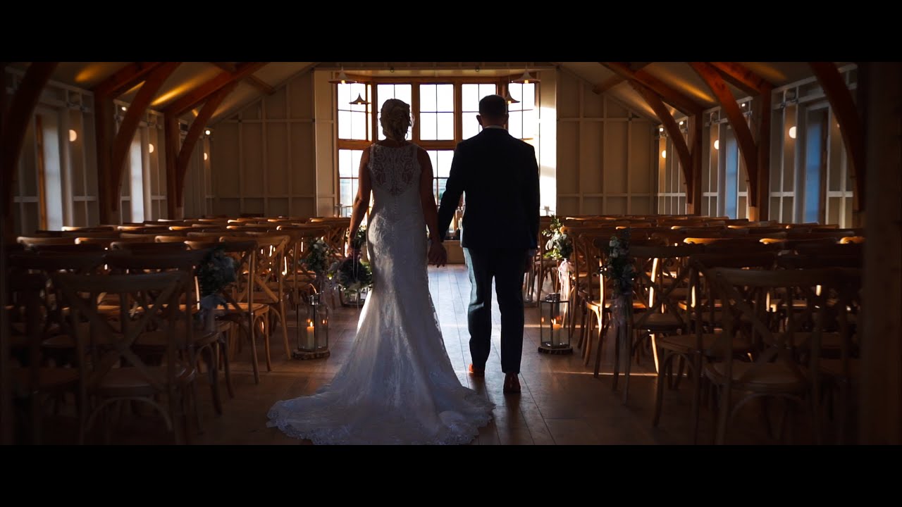 Matthew & Kirsty / Hyde House / Cotswolds